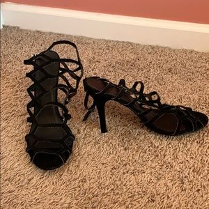 Charlotte Russe Strappy Heels